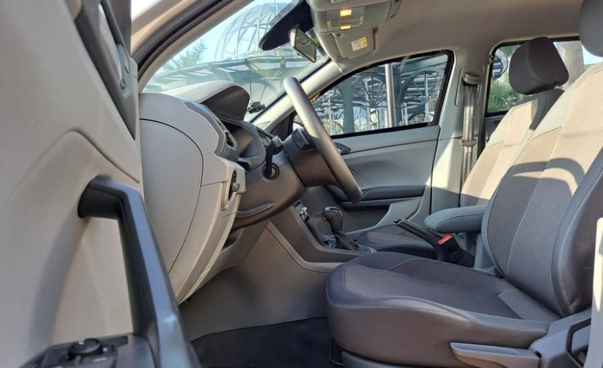 Volkswagen T-Cross 1.0 200 TSI Total Flex Automático