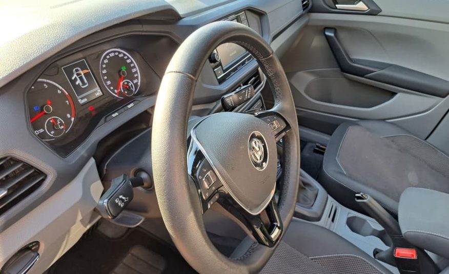 Volkswagen T-Cross 1.0 200 TSI Total Flex Automático