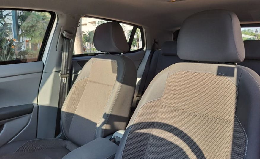 Volkswagen T-Cross 1.0 200 TSI Total Flex Automático