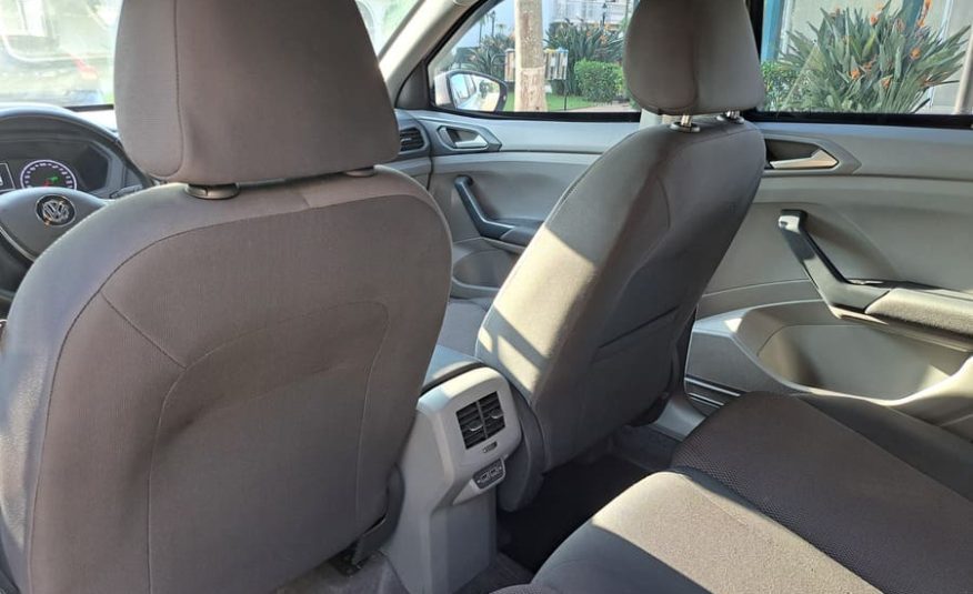 Volkswagen T-Cross 1.0 200 TSI Total Flex Automático