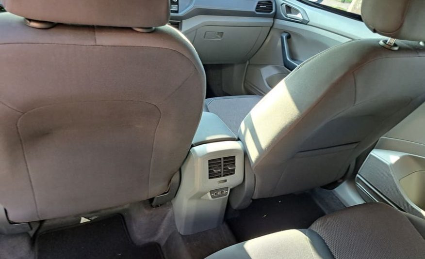 Volkswagen T-Cross 1.0 200 TSI Total Flex Automático