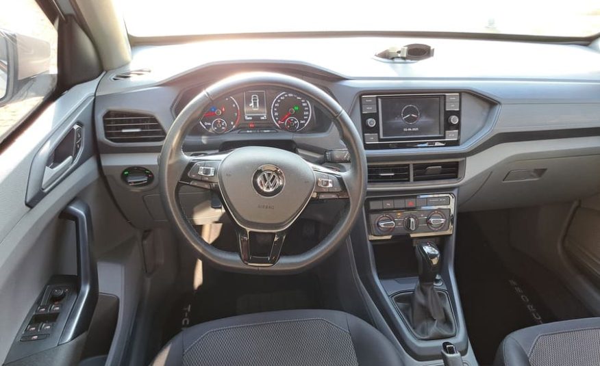 Volkswagen T-Cross 1.0 200 TSI Total Flex Automático
