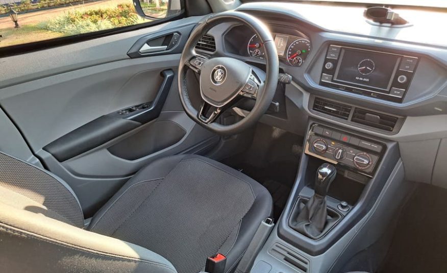 Volkswagen T-Cross 1.0 200 TSI Total Flex Automático