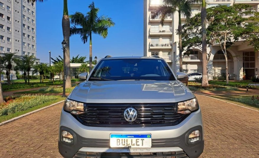 Volkswagen T-Cross 1.0 200 TSI Total Flex Automático