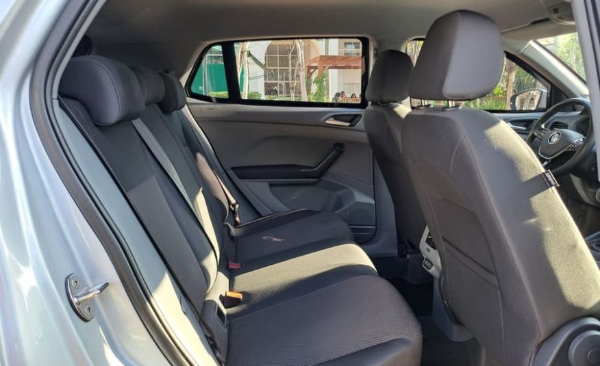 Volkswagen T-Cross 1.0 200 TSI Total Flex Automático
