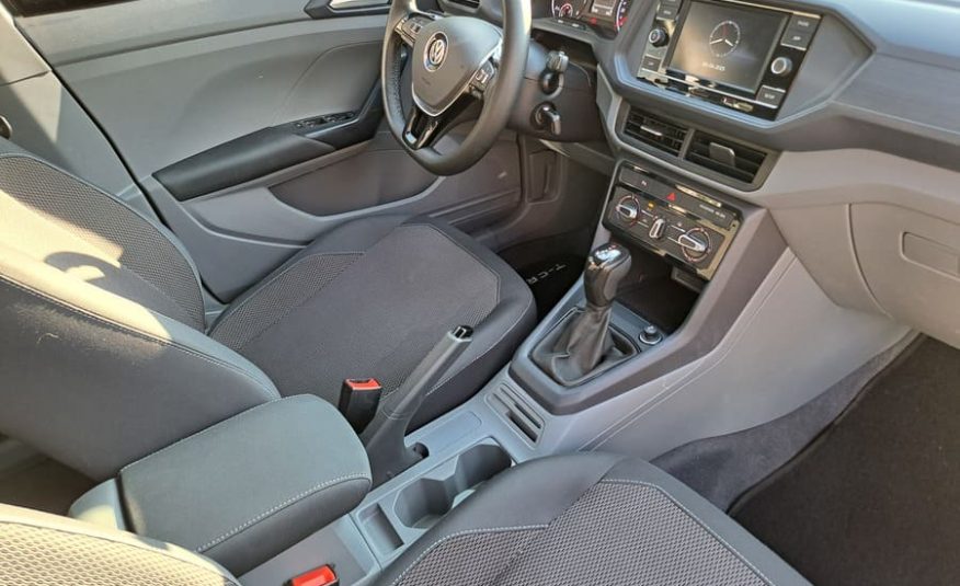 Volkswagen T-Cross 1.0 200 TSI Total Flex Automático