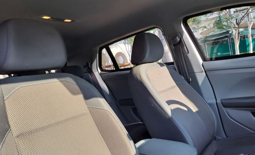 Volkswagen T-Cross 1.0 200 TSI Total Flex Automático