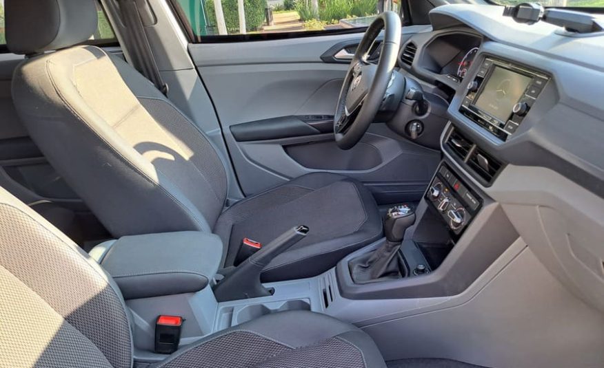 Volkswagen T-Cross 1.0 200 TSI Total Flex Automático