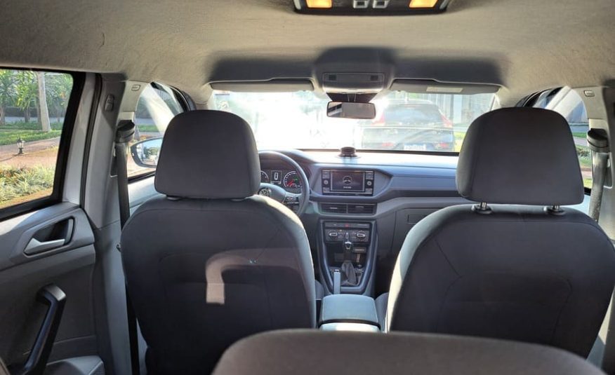Volkswagen T-Cross 1.0 200 TSI Total Flex Automático