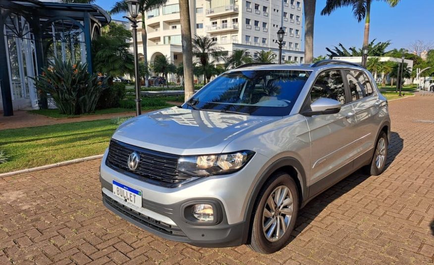Volkswagen T-Cross 1.0 200 TSI Total Flex Automático