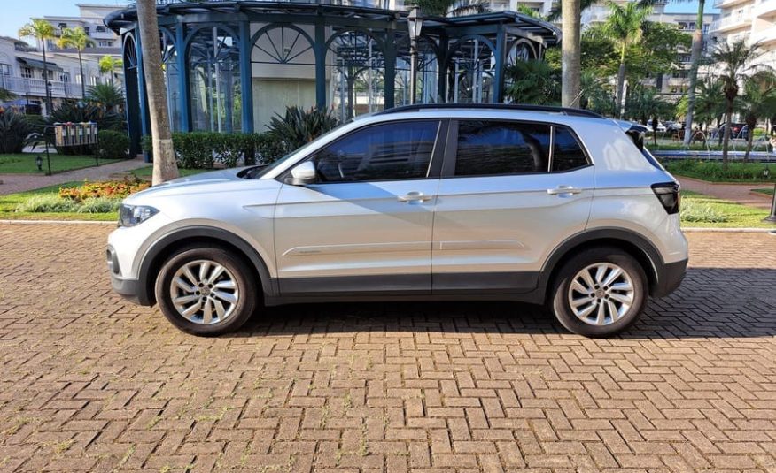 Volkswagen T-Cross 1.0 200 TSI Total Flex Automático