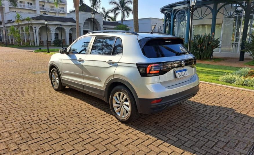 Volkswagen T-Cross 1.0 200 TSI Total Flex Automático