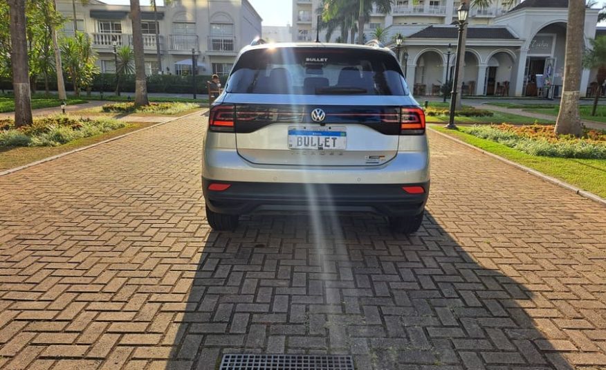 Volkswagen T-Cross 1.0 200 TSI Total Flex Automático