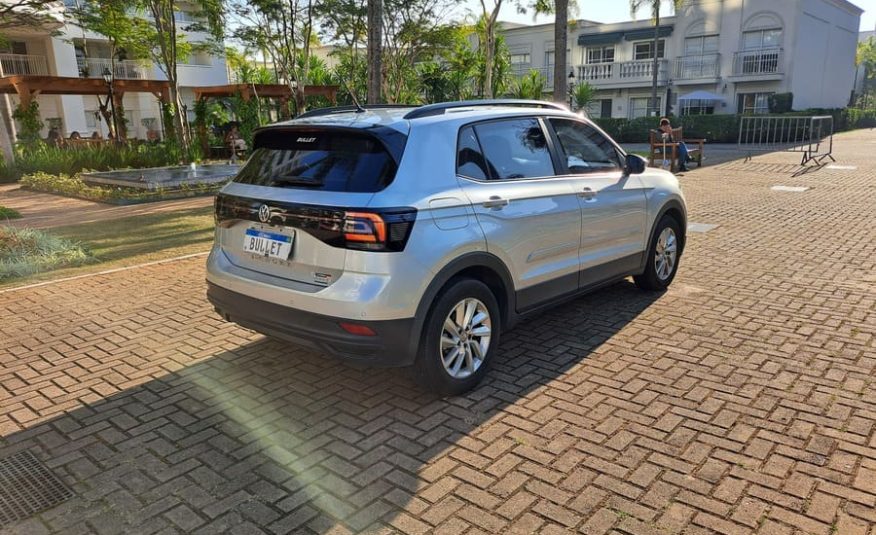Volkswagen T-Cross 1.0 200 TSI Total Flex Automático