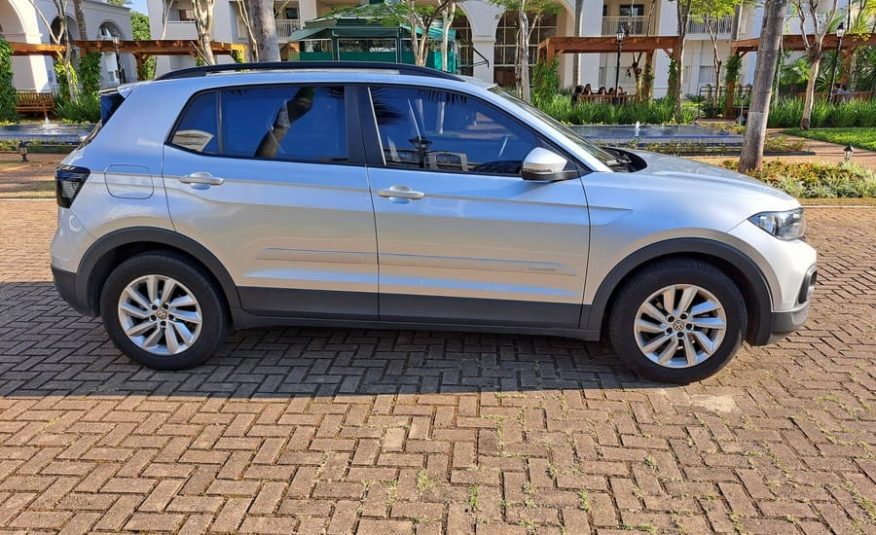 Volkswagen T-Cross 1.0 200 TSI Total Flex Automático