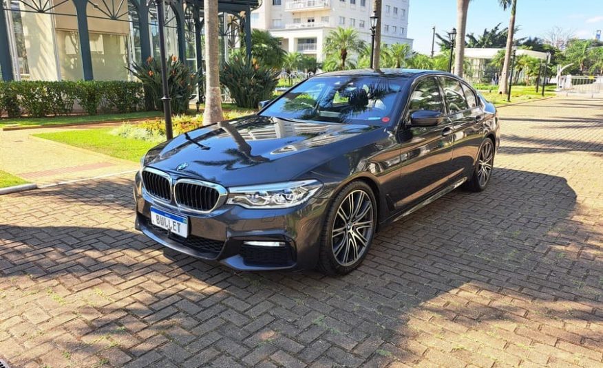 BMW 540I 3.0 24V Turbo Gasolina M Sport Automático
