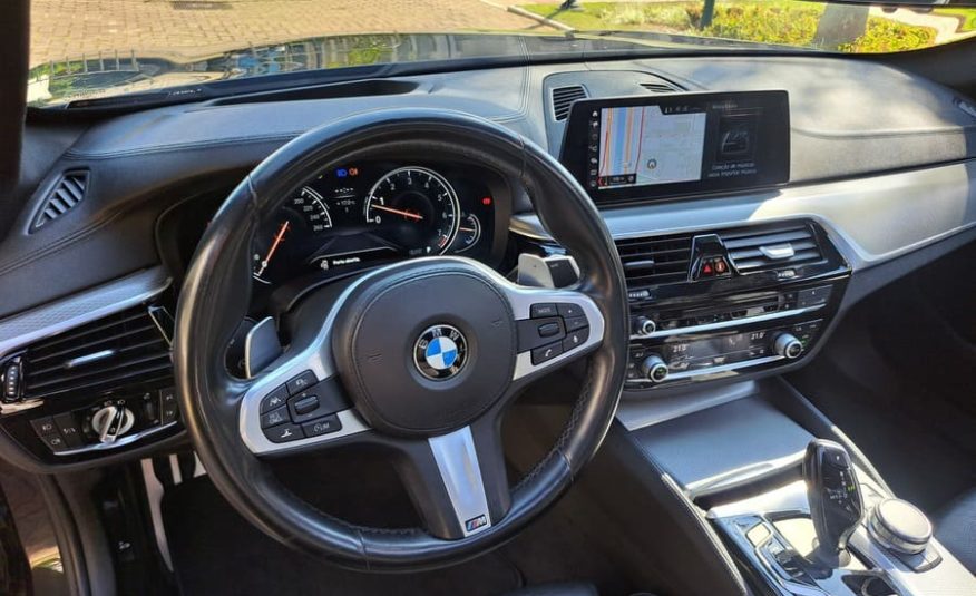 BMW 540I 3.0 24V Turbo Gasolina M Sport Automático