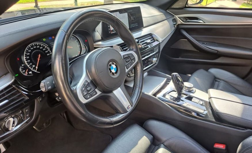 BMW 540I 3.0 24V Turbo Gasolina M Sport Automático