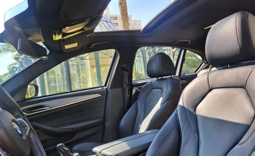 BMW 540I 3.0 24V Turbo Gasolina M Sport Automático
