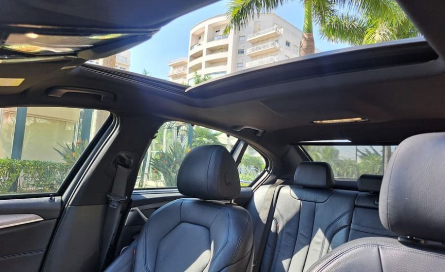 BMW 540I 3.0 24V Turbo Gasolina M Sport Automático