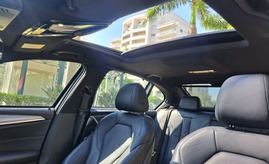 BMW 540I 3.0 24V Turbo Gasolina M Sport Automático