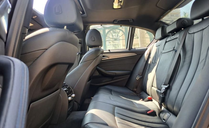BMW 540I 3.0 24V Turbo Gasolina M Sport Automático