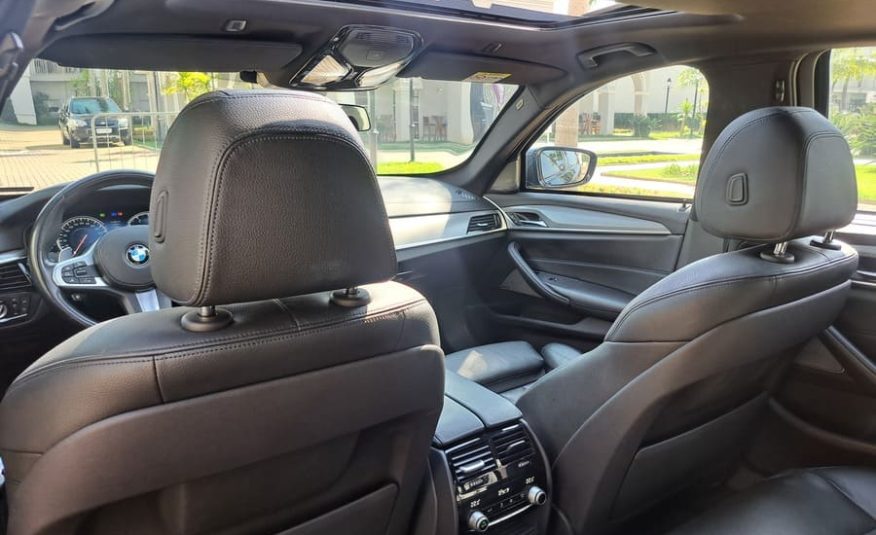BMW 540I 3.0 24V Turbo Gasolina M Sport Automático