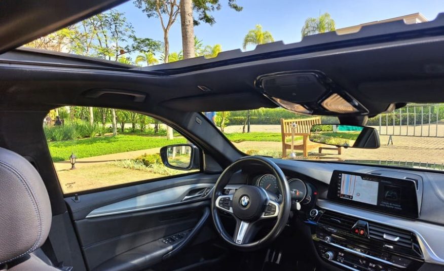 BMW 540I 3.0 24V Turbo Gasolina M Sport Automático