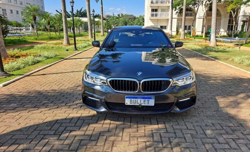 BMW 540I 3.0 24V Turbo Gasolina M Sport Automático