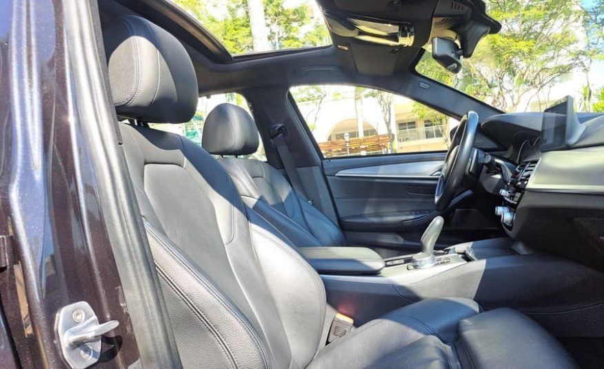 BMW 540I 3.0 24V Turbo Gasolina M Sport Automático