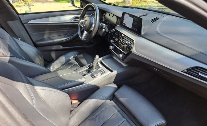 BMW 540I 3.0 24V Turbo Gasolina M Sport Automático