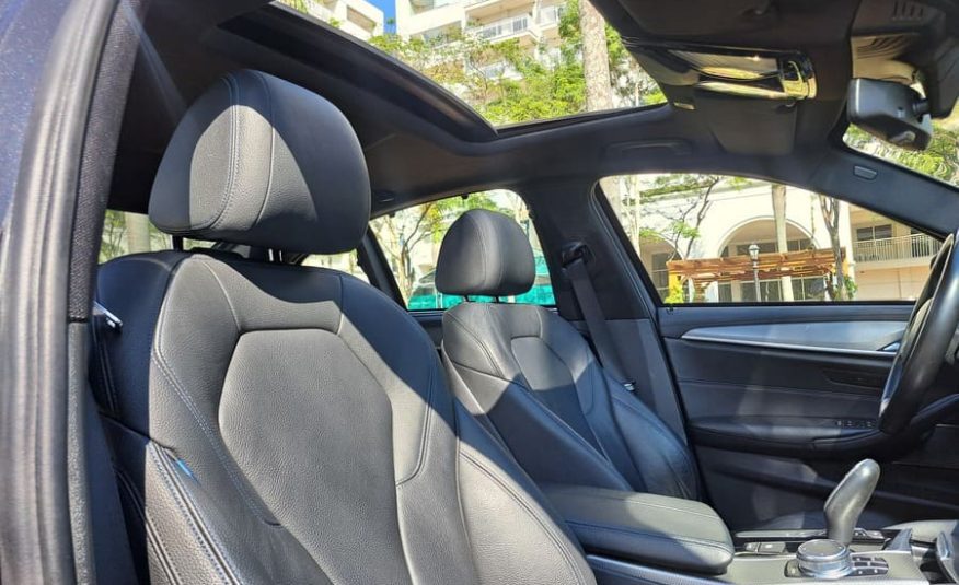 BMW 540I 3.0 24V Turbo Gasolina M Sport Automático