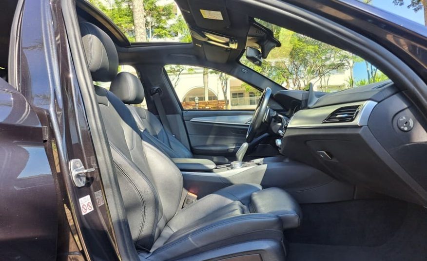 BMW 540I 3.0 24V Turbo Gasolina M Sport Automático