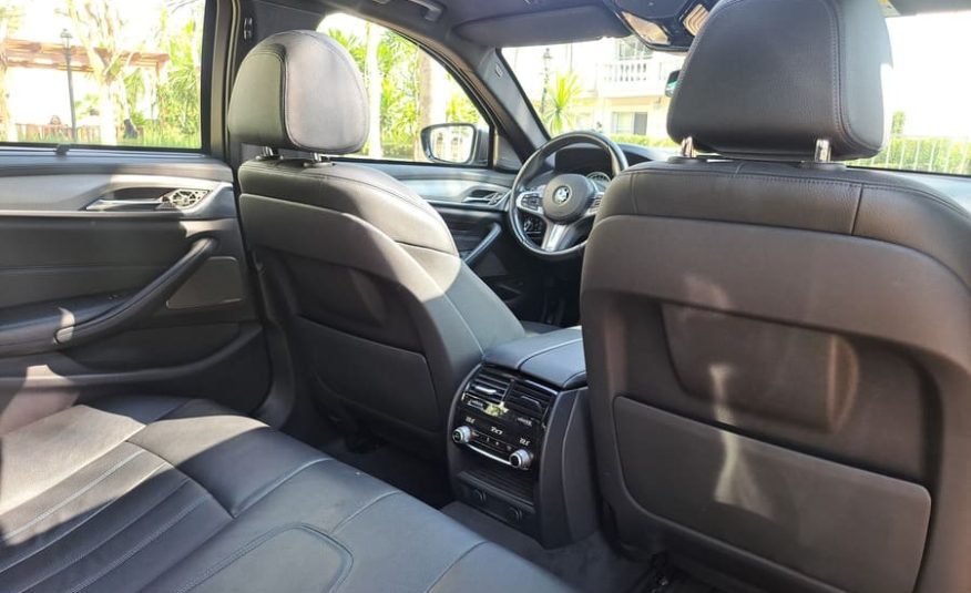 BMW 540I 3.0 24V Turbo Gasolina M Sport Automático