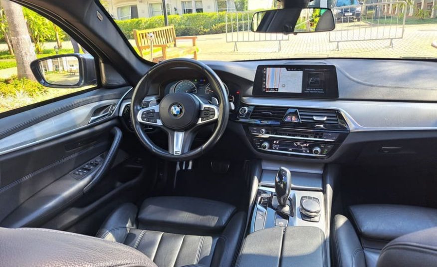 BMW 540I 3.0 24V Turbo Gasolina M Sport Automático