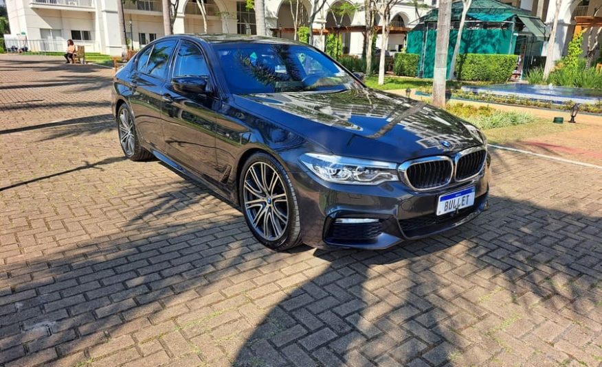 BMW 540I 3.0 24V Turbo Gasolina M Sport Automático