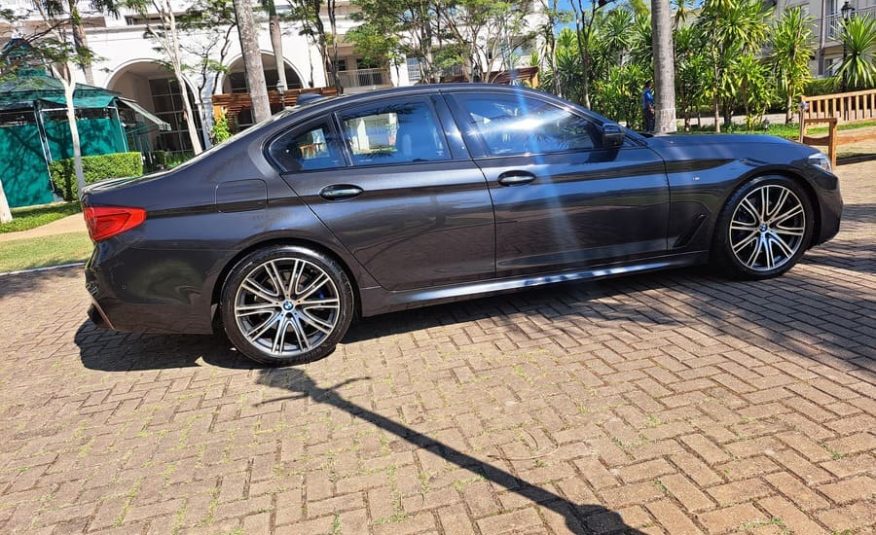 BMW 540I 3.0 24V Turbo Gasolina M Sport Automático