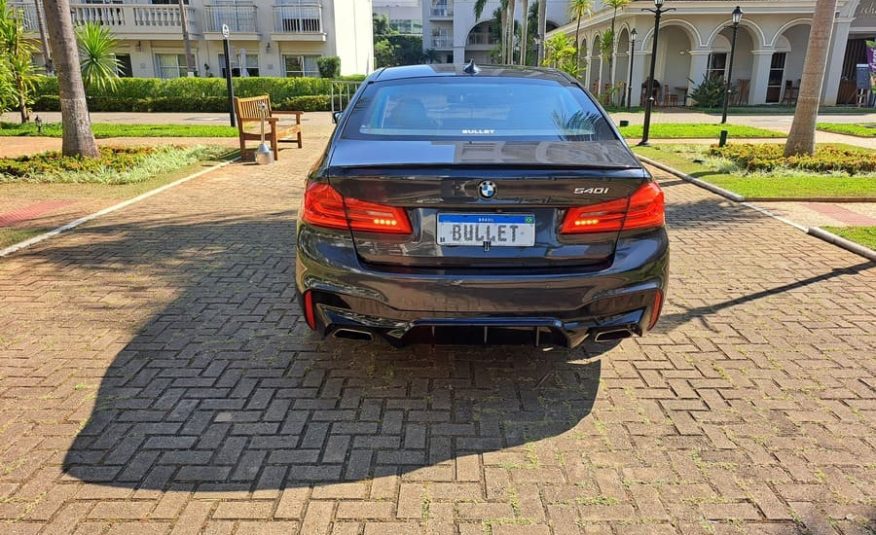 BMW 540I 3.0 24V Turbo Gasolina M Sport Automático