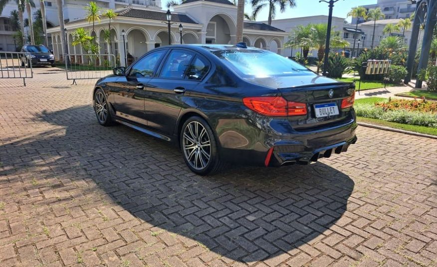 BMW 540I 3.0 24V Turbo Gasolina M Sport Automático