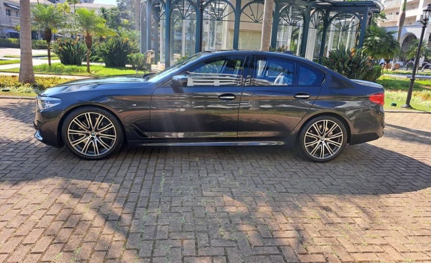 BMW 540I 3.0 24V Turbo Gasolina M Sport Automático