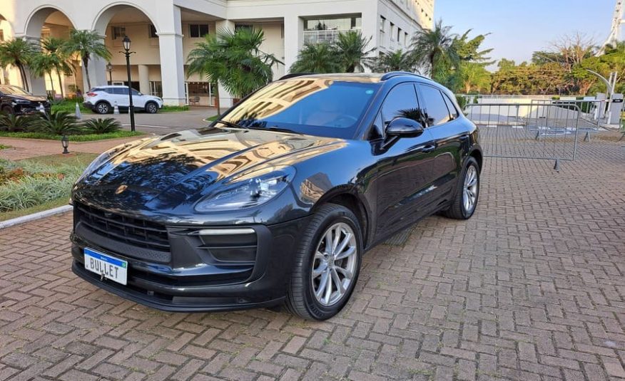 Porsche Macan 2.0 Turbo Gasolina PDK