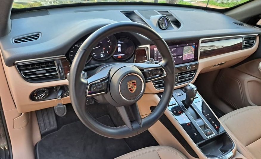 Porsche Macan 2.0 Turbo Gasolina PDK
