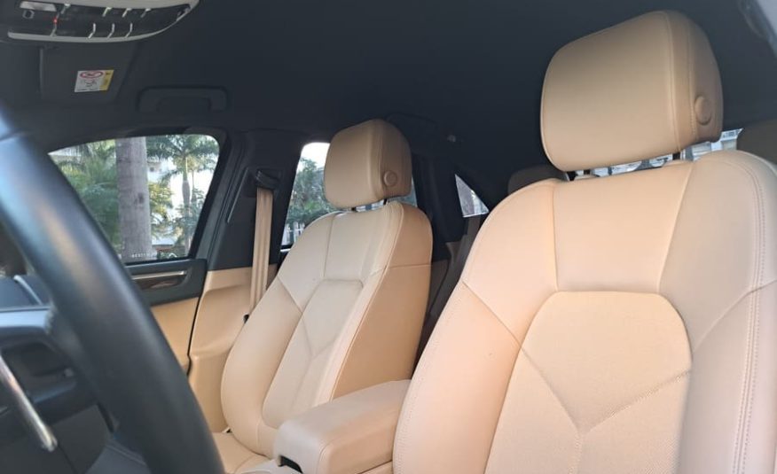 Porsche Macan 2.0 Turbo Gasolina PDK