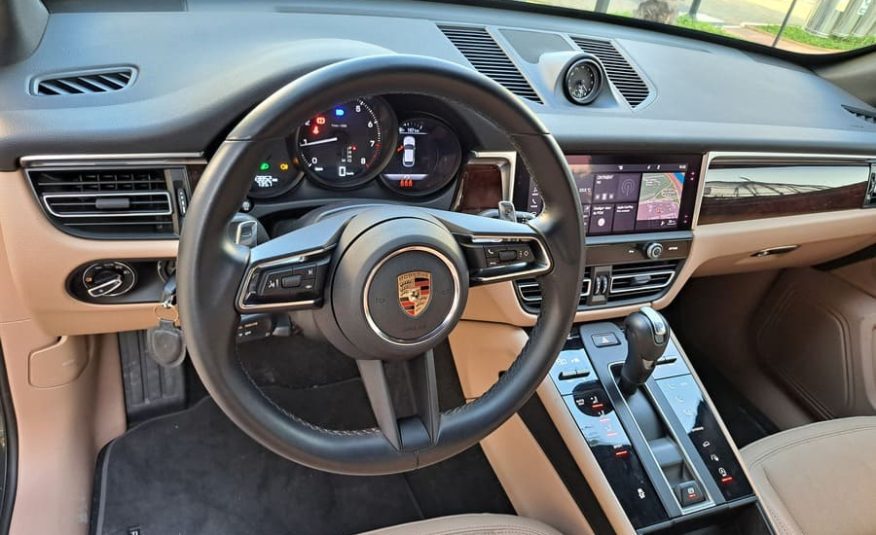 Porsche Macan 2.0 Turbo Gasolina PDK