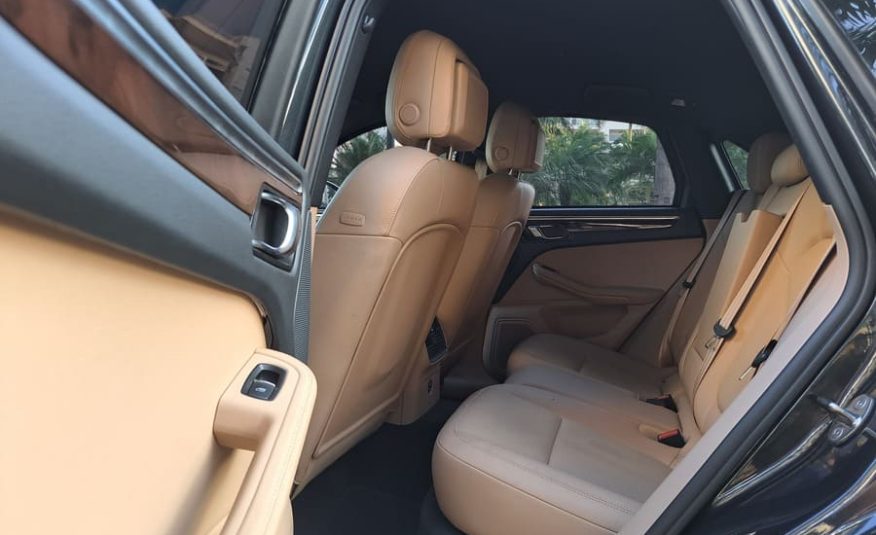 Porsche Macan 2.0 Turbo Gasolina PDK