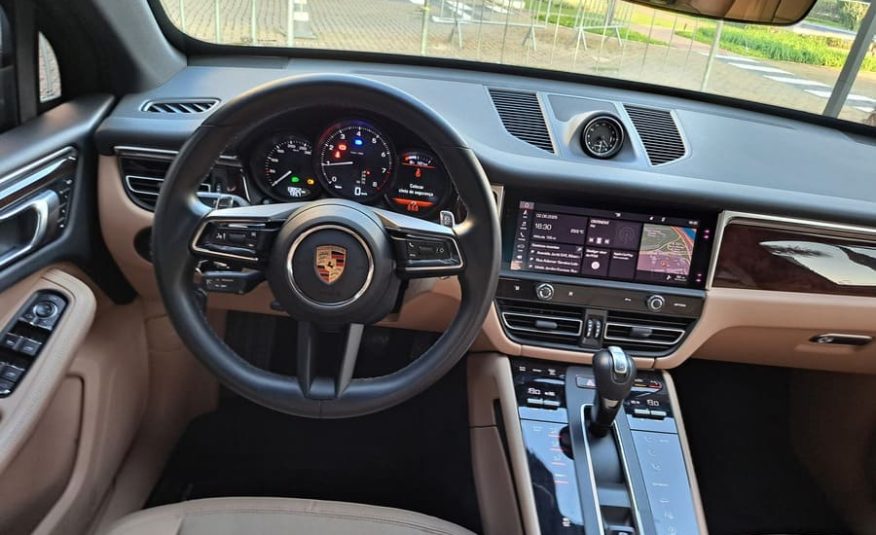 Porsche Macan 2.0 Turbo Gasolina PDK