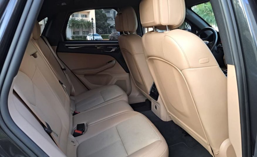 Porsche Macan 2.0 Turbo Gasolina PDK