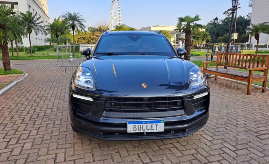 Porsche Macan 2.0 Turbo Gasolina PDK