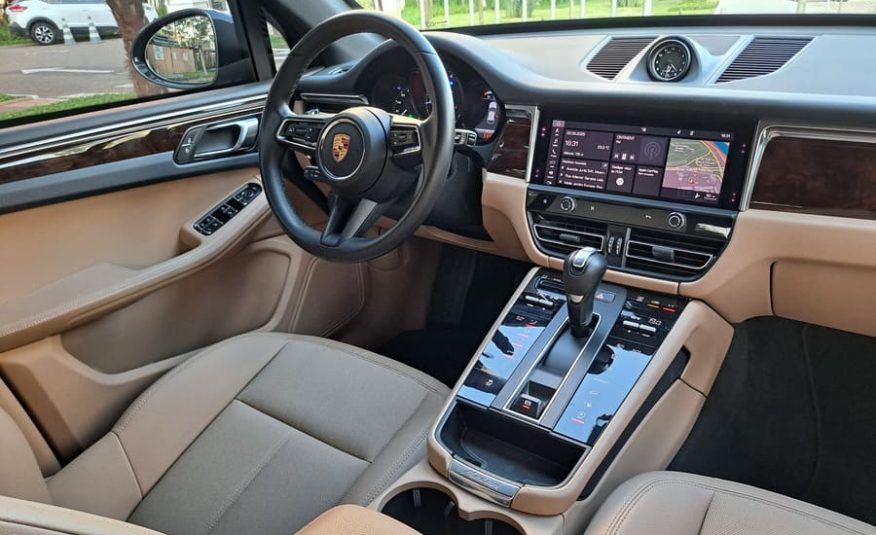 Porsche Macan 2.0 Turbo Gasolina PDK