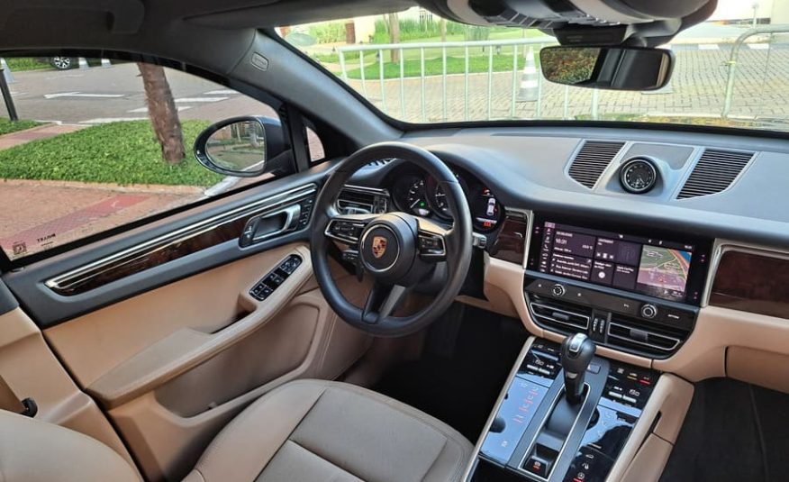 Porsche Macan 2.0 Turbo Gasolina PDK